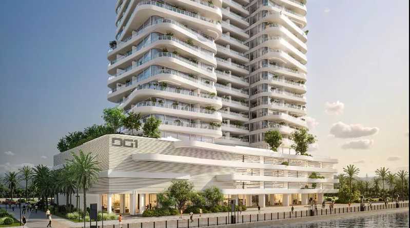 Spacious apartments available in DG1