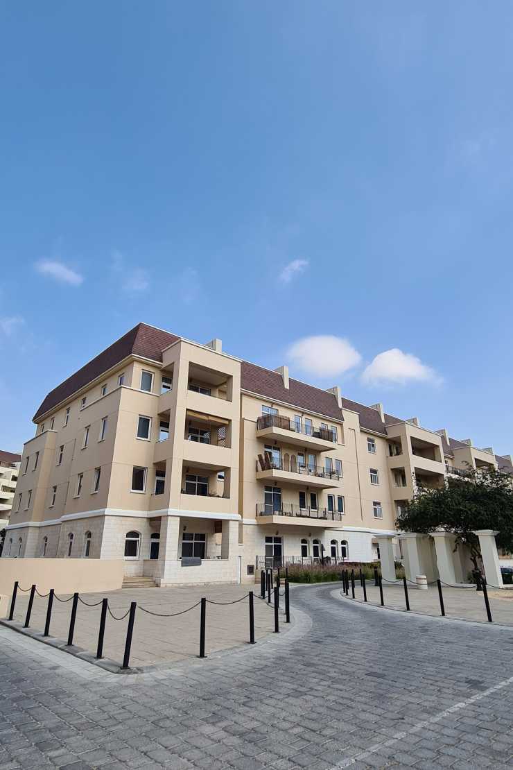 Spacious apartments for sale in Bennett House 1
