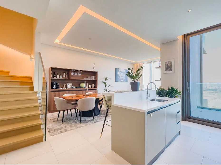 Spacious apartments for sale in SLS