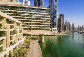 Spacious area in Marina Quays East