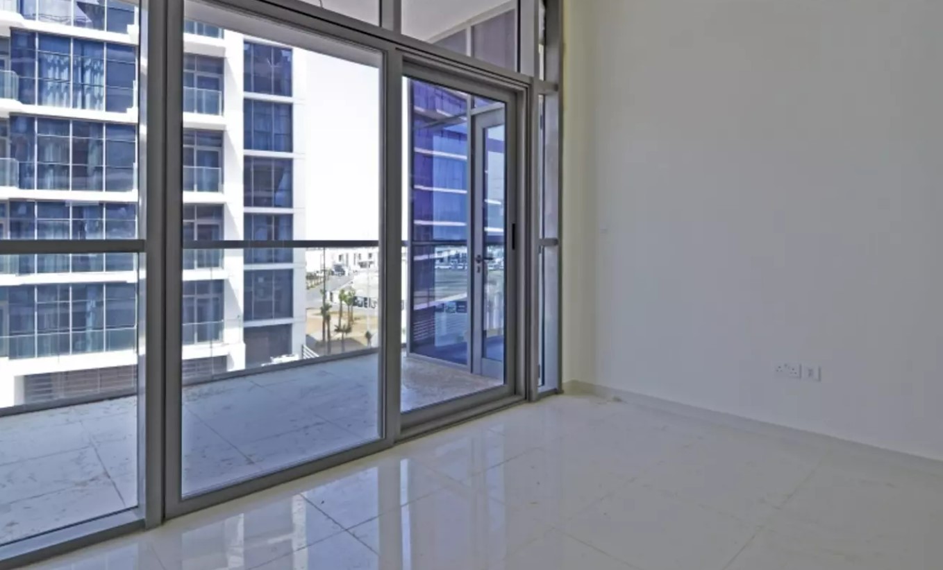 Spacious balcony in Jasmine B