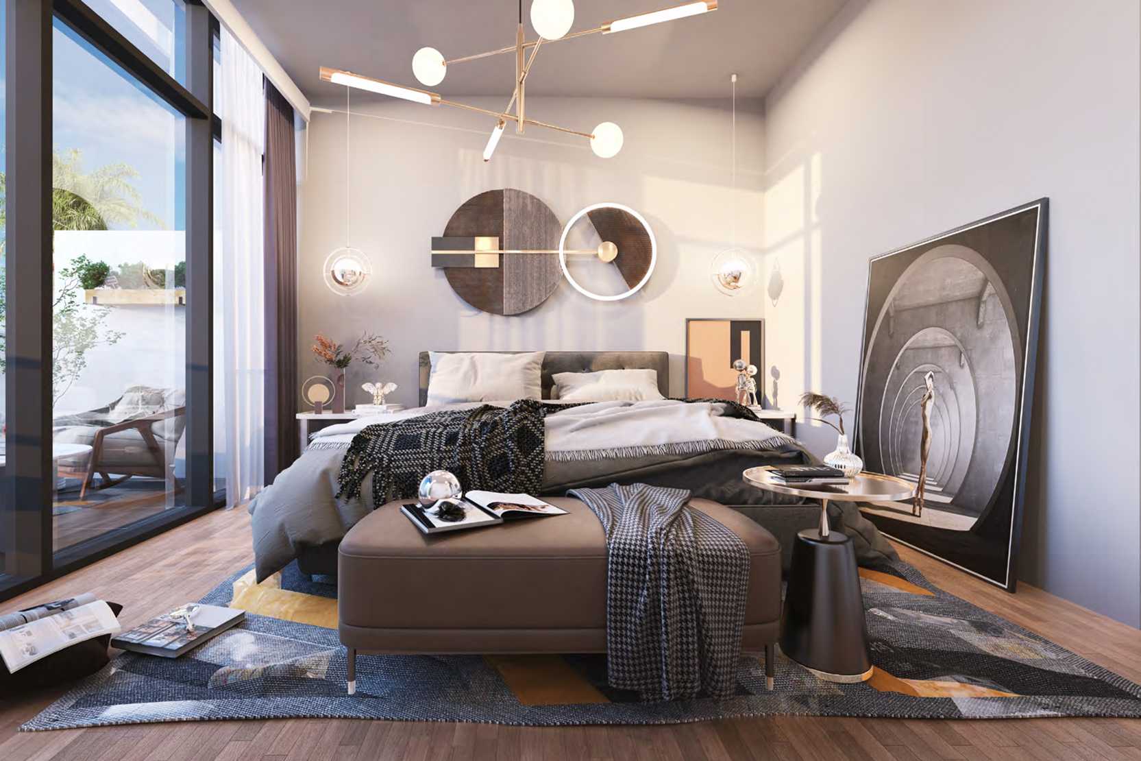 Spacious bedroom townhouses - Verdana