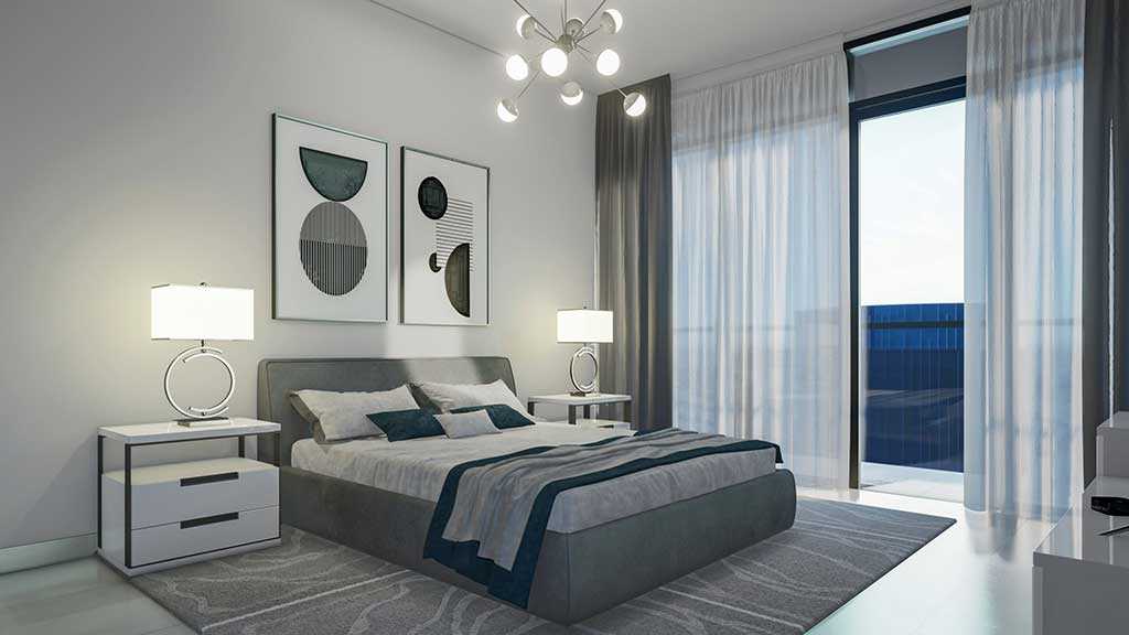 Spacious residential apartments available in The Paragon By IGO