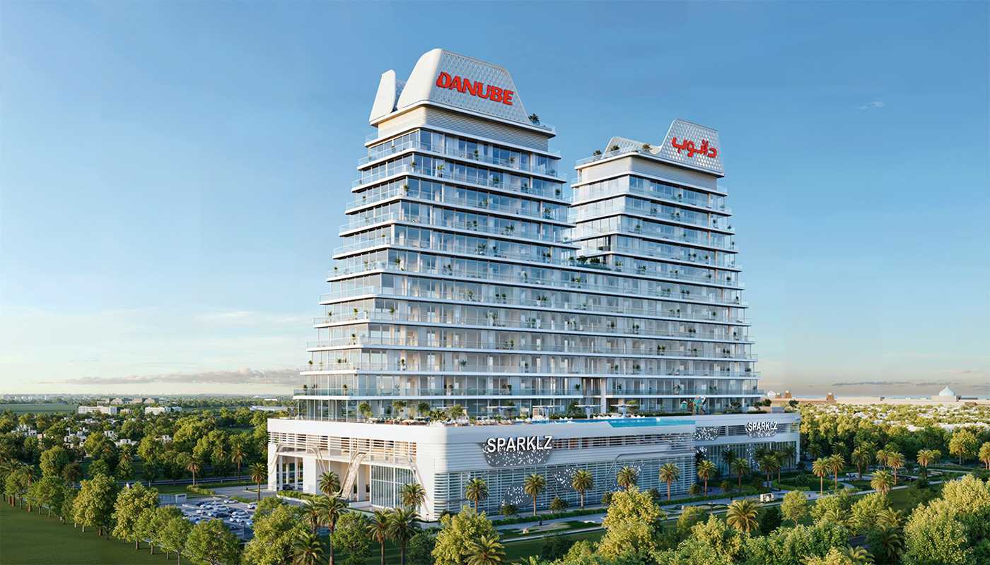 Sparklz Tower A