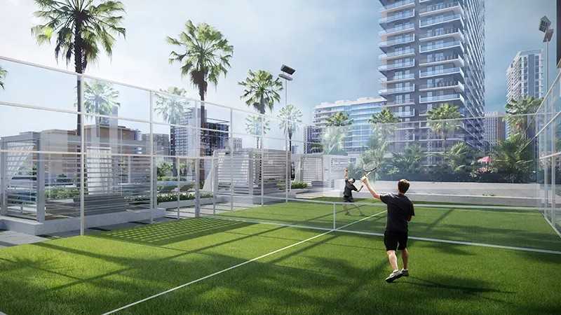 Sport facilities  | Binghatti Apex