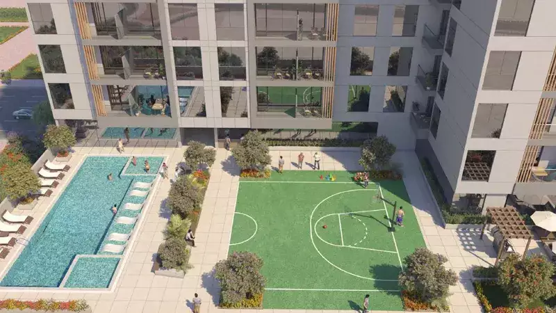 Sports Facilities | Aura by Grovy