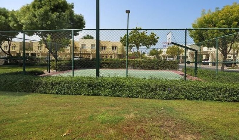 Sports Facilities in Zulal 2
