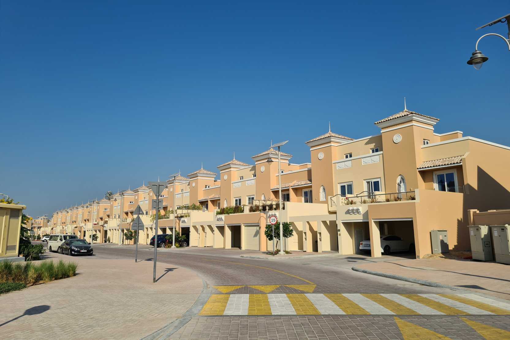 Street View of Marbella Village
