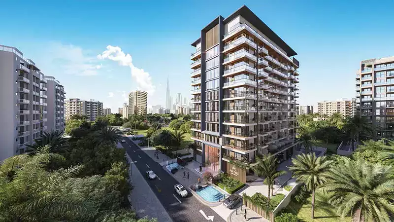 Aum 99 Residences