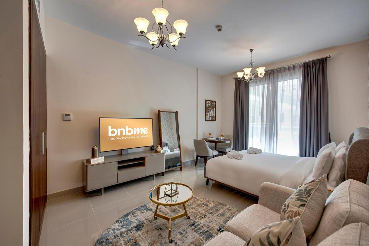 Studio Apartment in roxana residence A