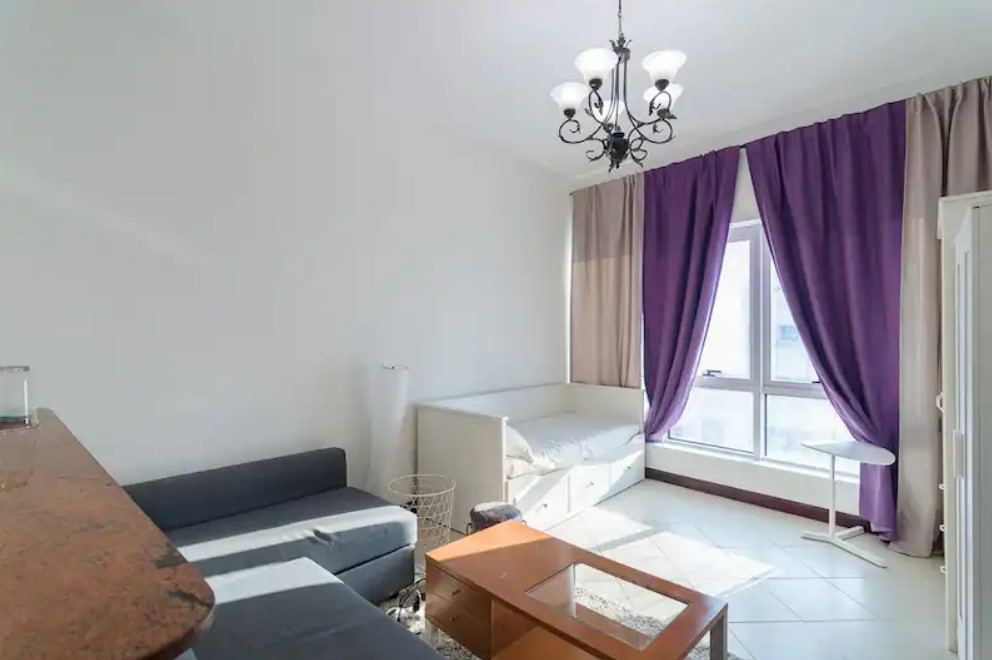 Studio Apartments for sale in Marina Diamonds 1