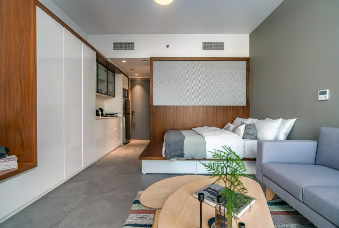 Studio apartment in Hive JVC