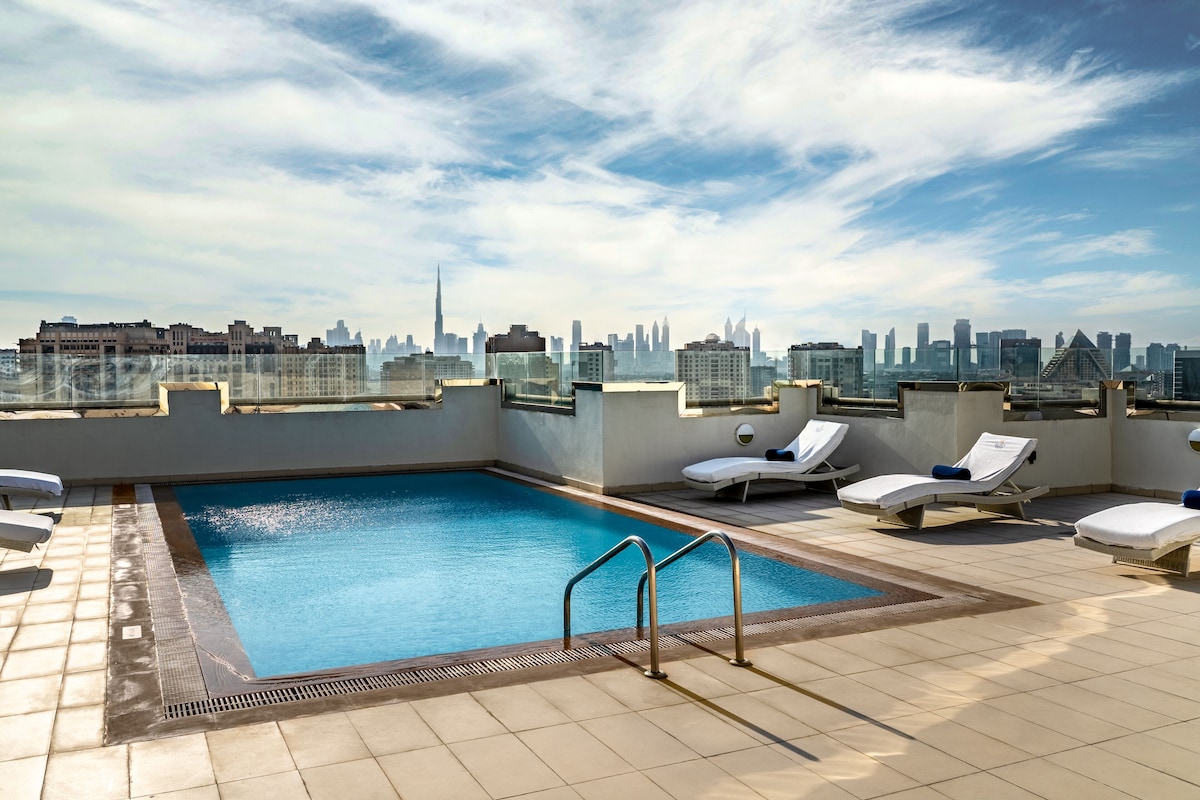 Suha Park Pool