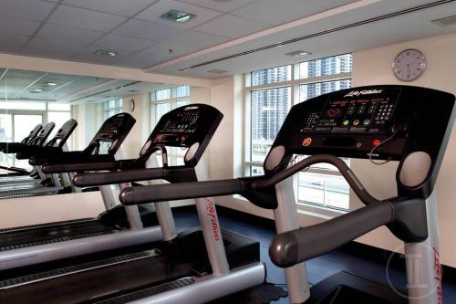 Sukoon Tower GYM