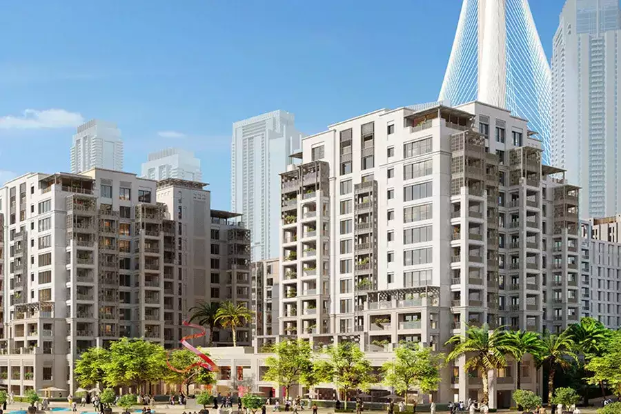 Summer at Dubai Creek Harbour - Building 3 - (5)