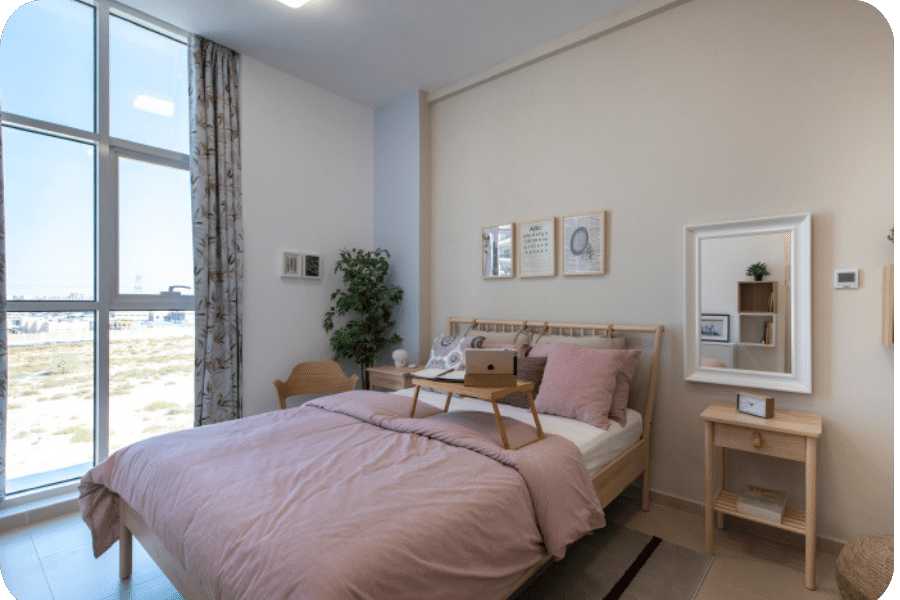 Suncity-Homes | Bedroom Area