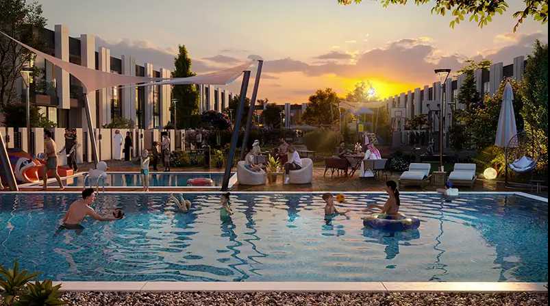 Swiming Pool - Reportage Village