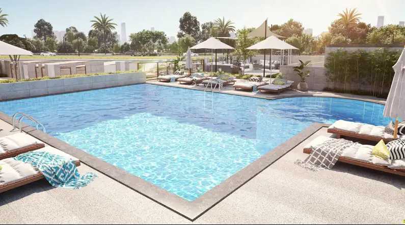 Swimming Pool - Verdana Residences