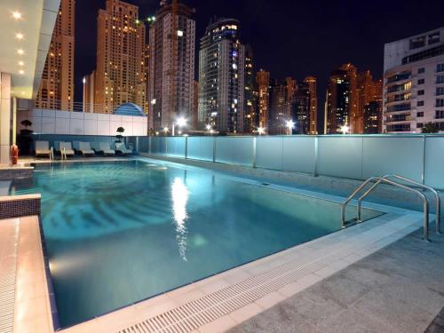 Swimming Pool at Orra Marina