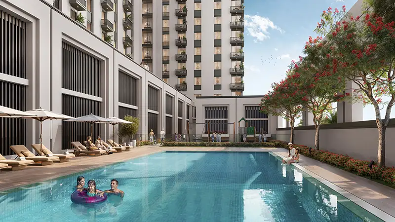 Swimming pool