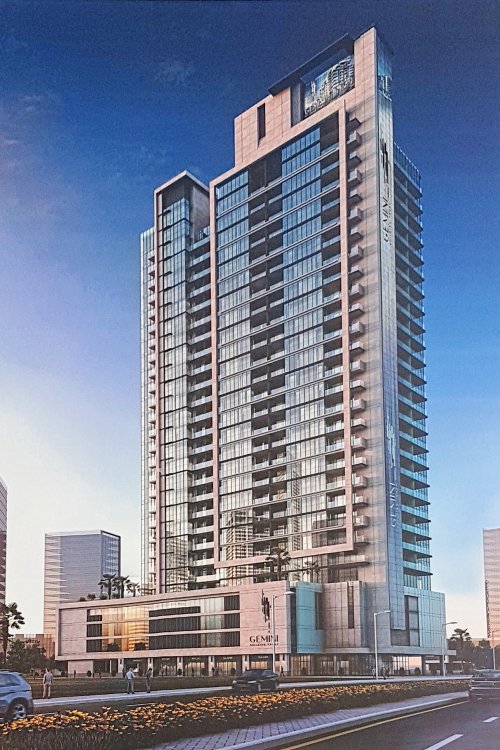 Symphony Tower