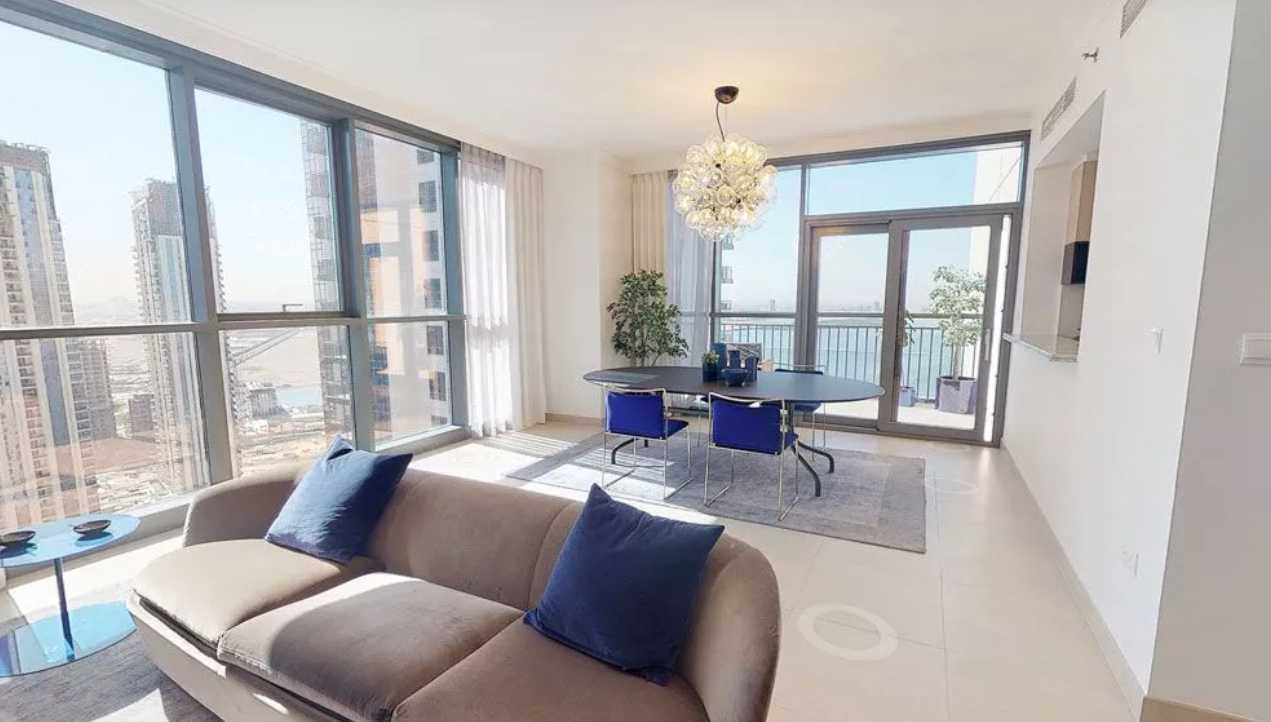THE DUBAI CREEK RESIDENCES NORTH TOWER 2-22