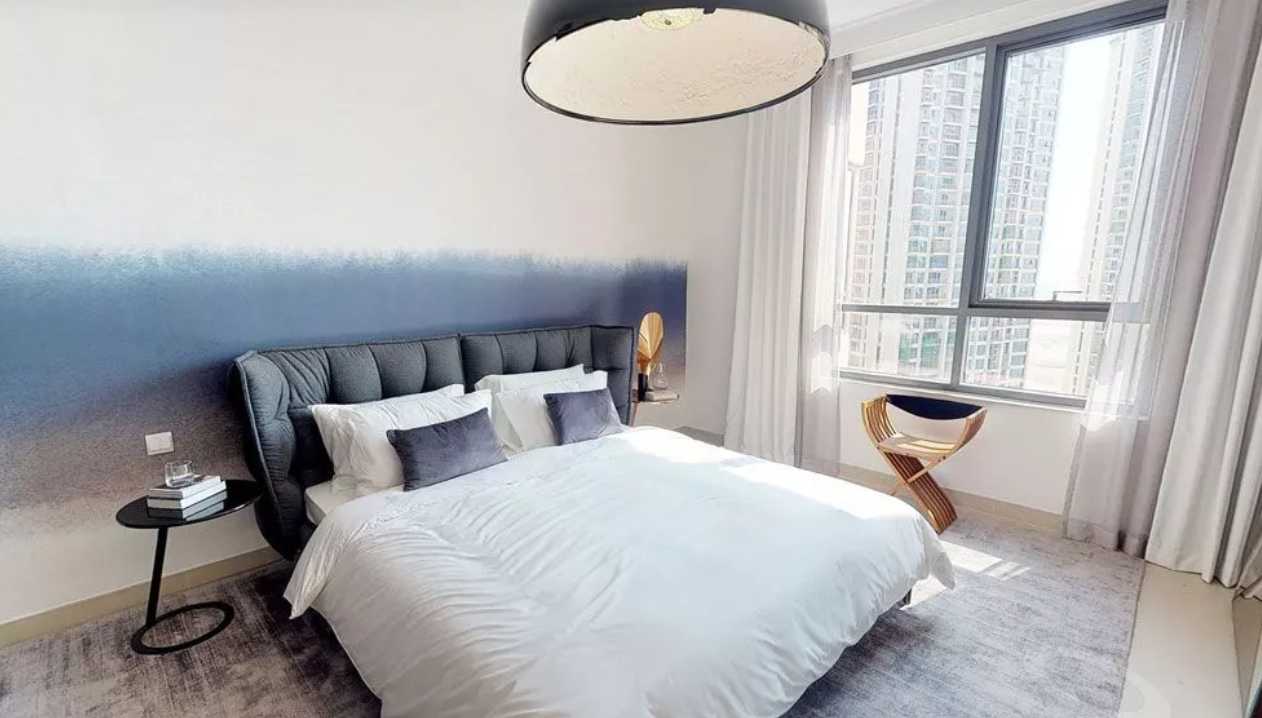 THE DUBAI CREEK RESIDENCES NORTH TOWER 2