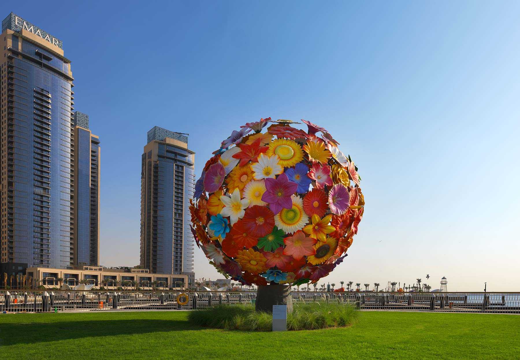 THE DUBAI CREEK RESIDENCES SOUTH TOWER 2-11