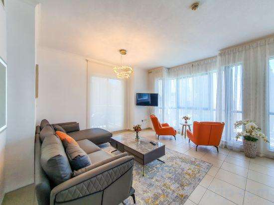 THE RESIDENCES 7 - INNER CIRCLE - DOWNTOWN DUBAI - 6