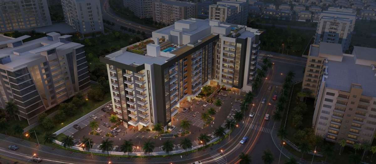 Topaz Residence 1