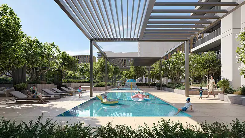 Terra Gardens Building 2 - Terra Gardens - Expo City  (8)