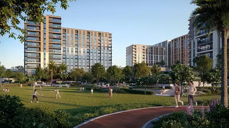 Terra Woods Building 1 - Terra Woods - Expo Living - Expo City -  9