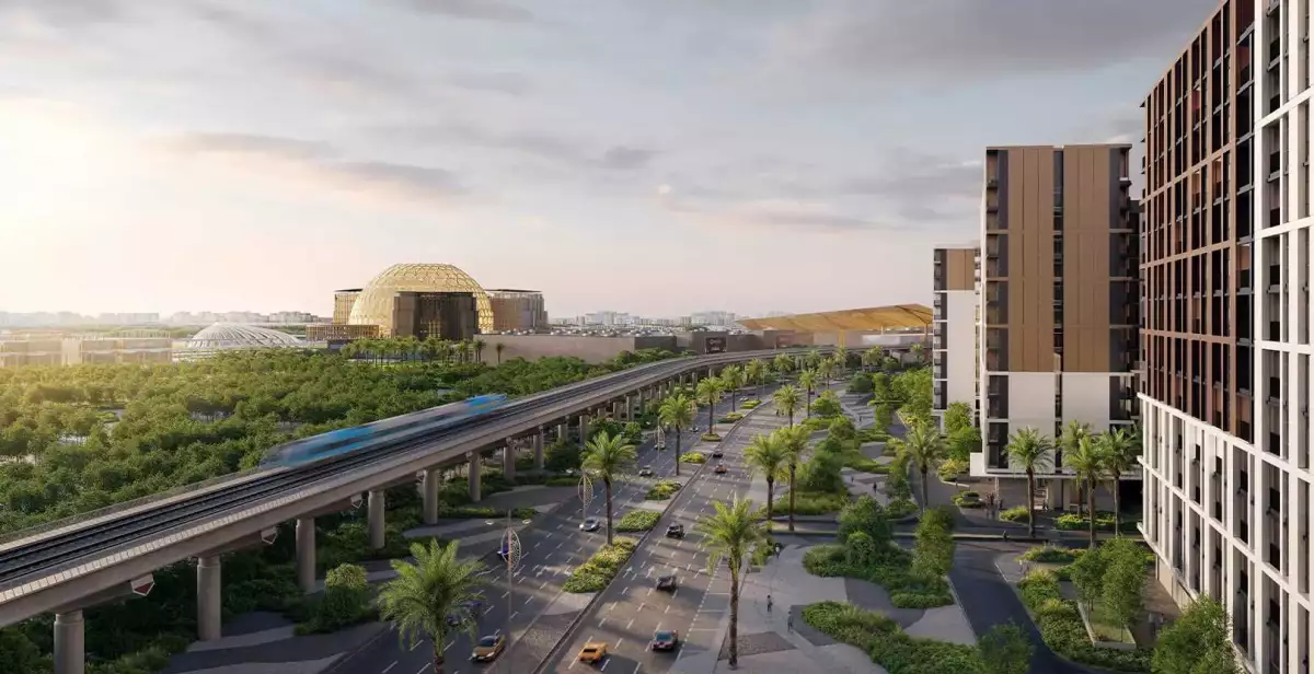 Terra Woods Building 2 - Terra Woods - Expo Living - Expo City - 7