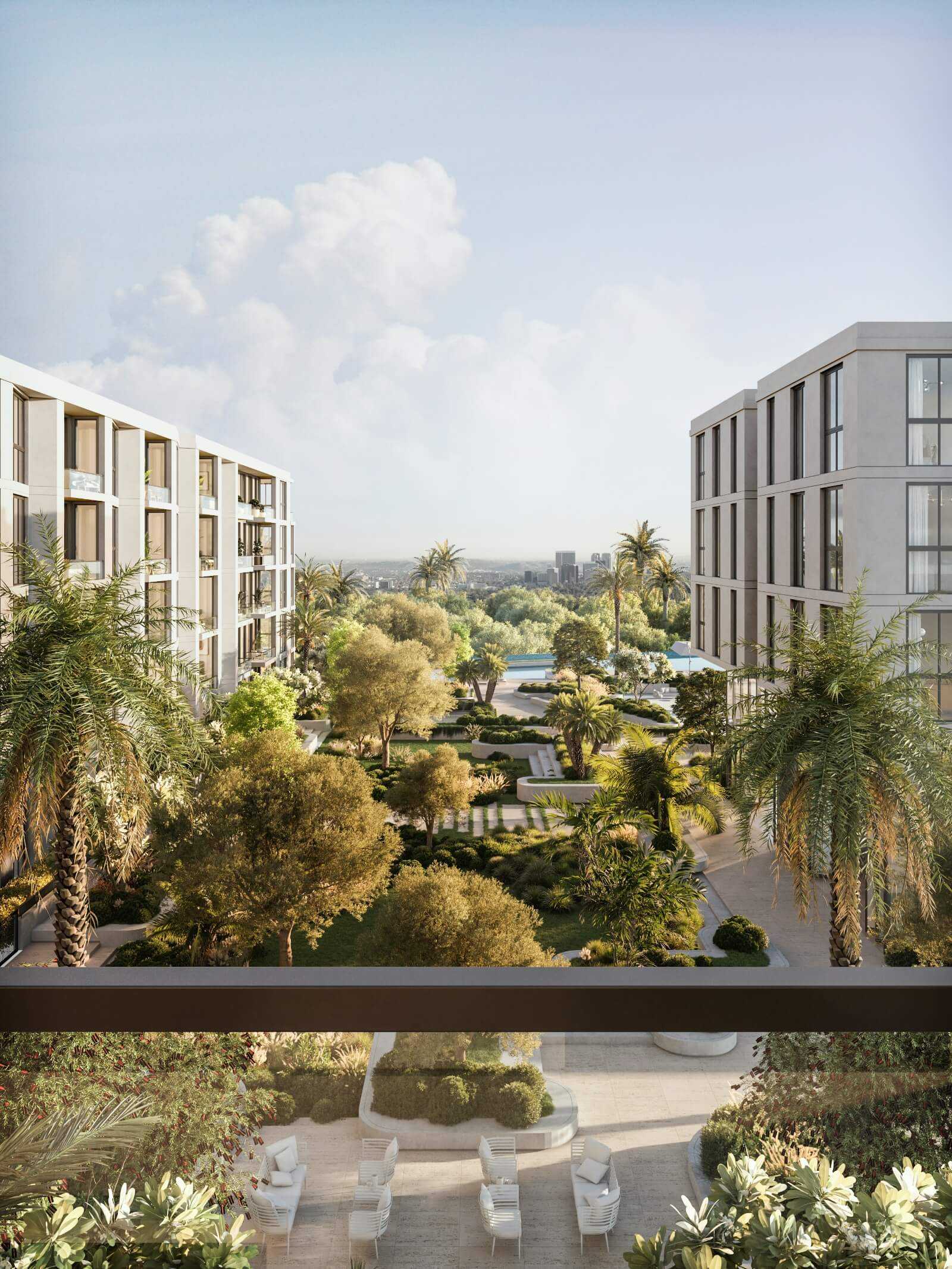 Terrazzo Residences | District 11 | Dubai