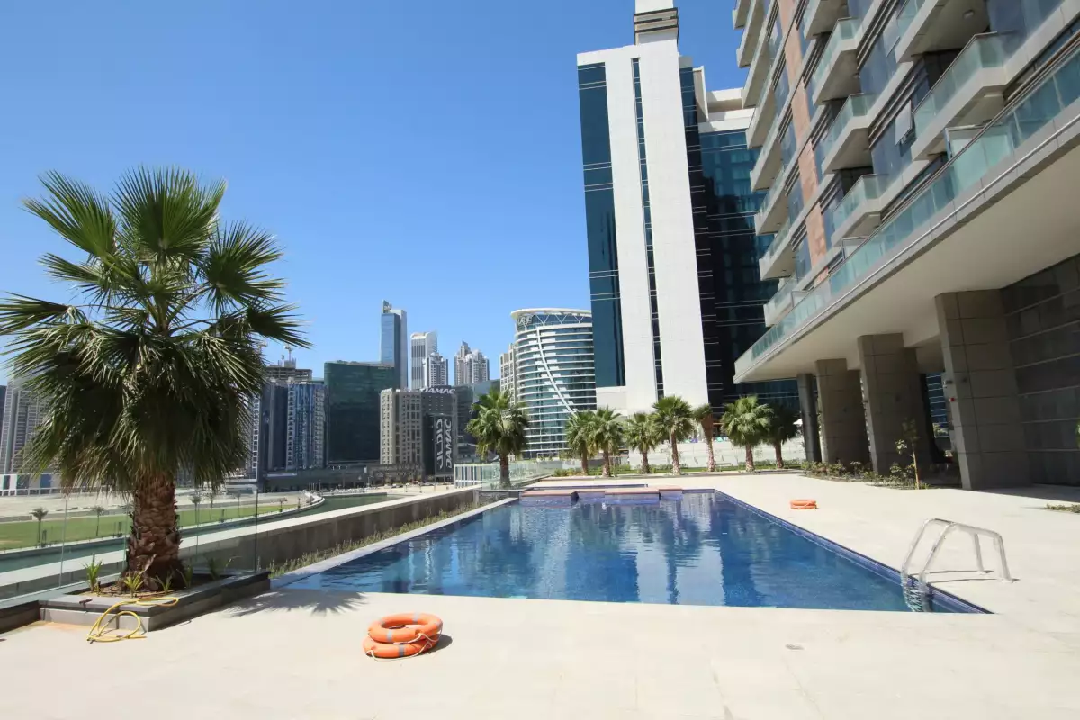 The 9 Tower - Business Bay - Dubai - UAE - 7