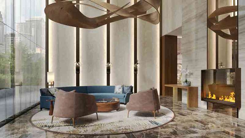 The Address Residences Dubai Opera Tower 2