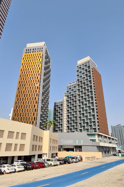 The Atria Residences