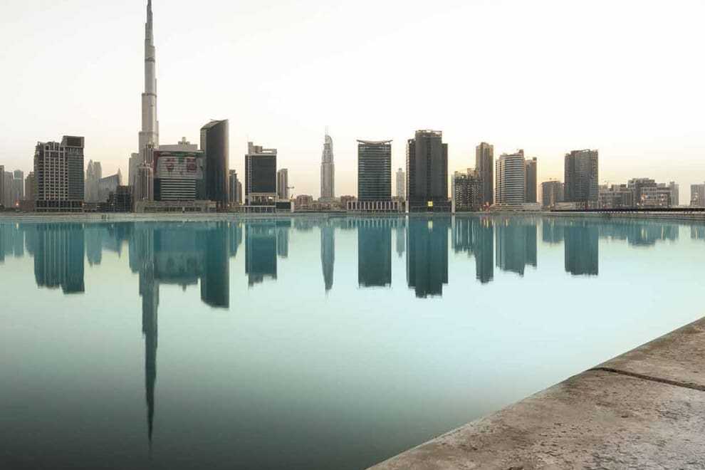 The Atria at Business Bay