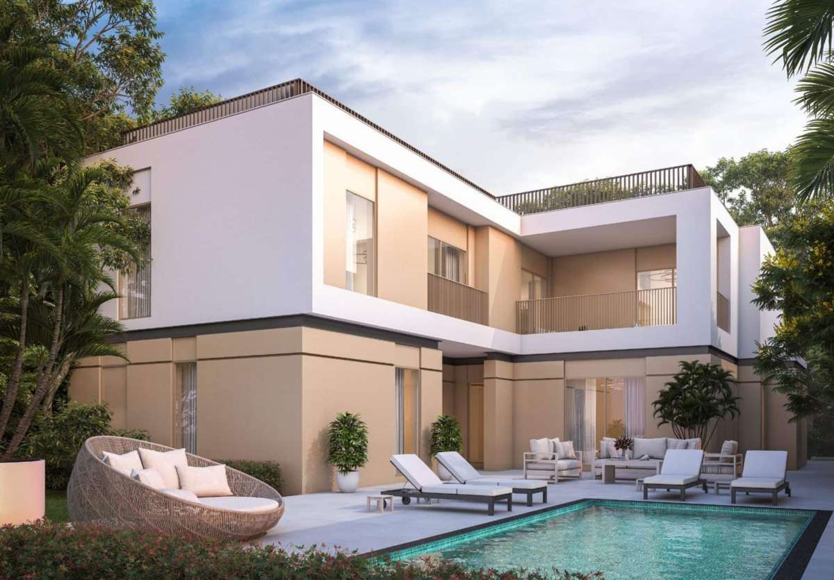 The BROOKS - SOBHA SANCTUARY - DUBAI - UAE- (2)