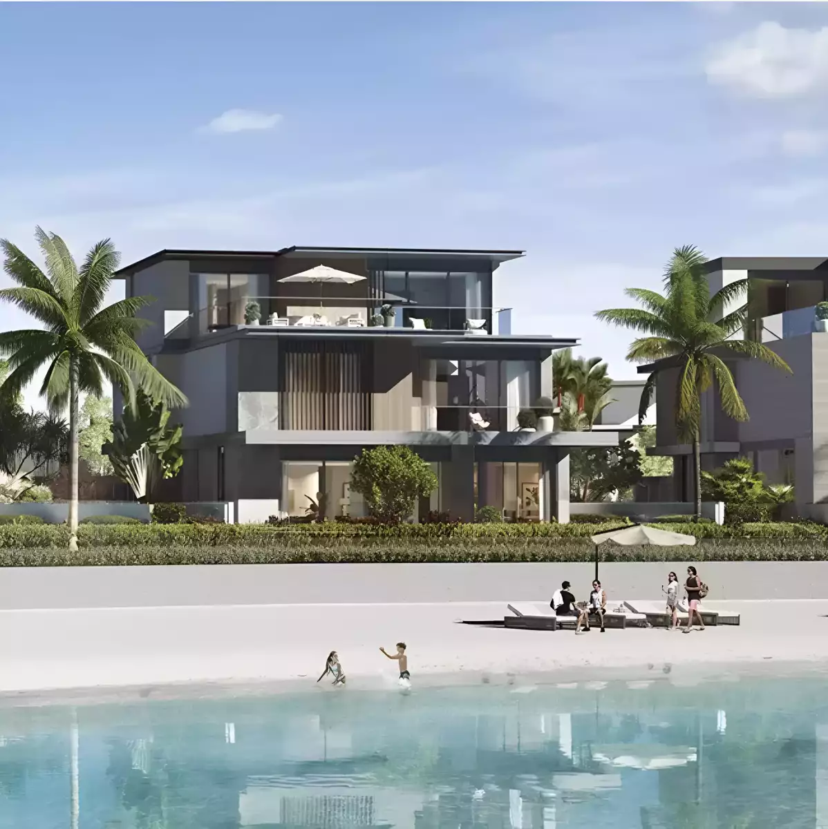 The Beachfront Villas By Ellington | MBR | Dubai | 7