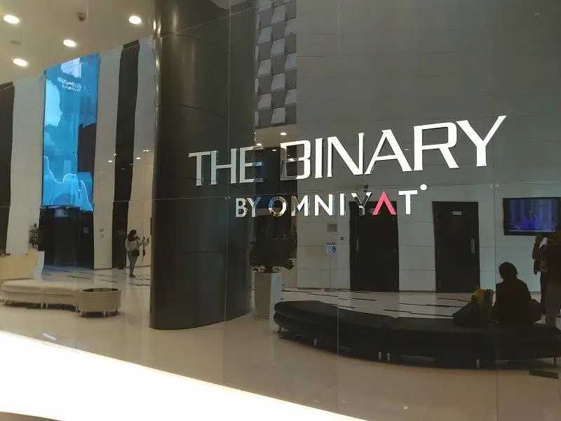 The Binary - Business Bay - Dubai - UAE - 7