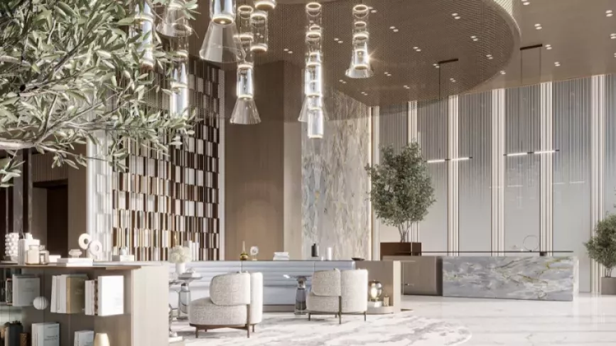 The Central Downtown Tower A