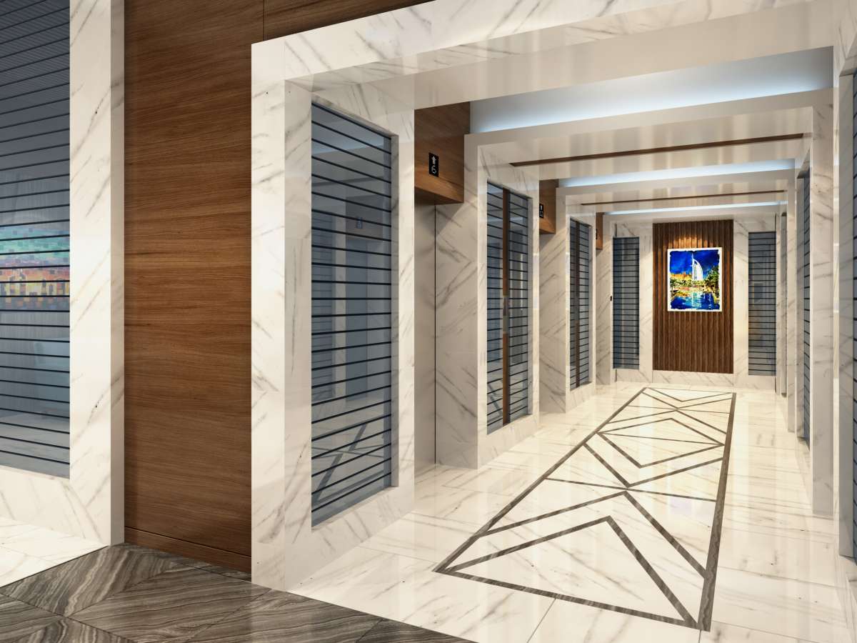 The Court Tower - Business Bay - Dubai (1)