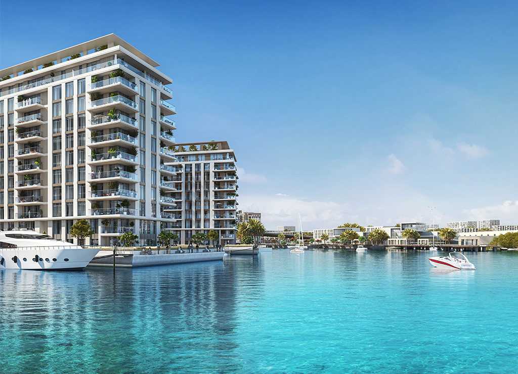 The Cove Building 02 | The Cove Buildings | DCH