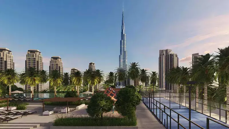 The Edge - Tower B - Business Bay - Dubai 2