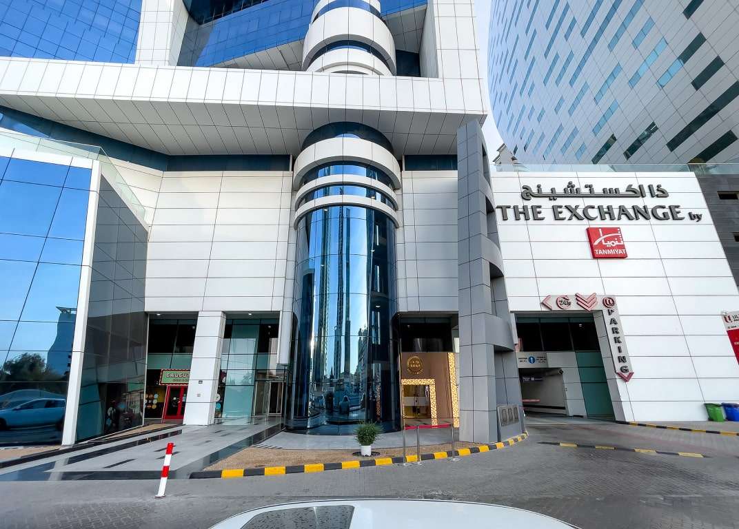 The Exchange Tower