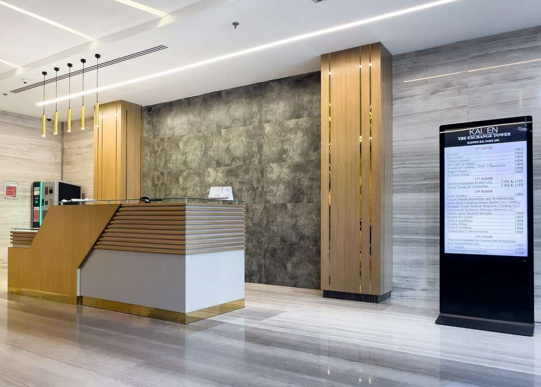 The Exchange Tower - Business Bay - Dubai (8)