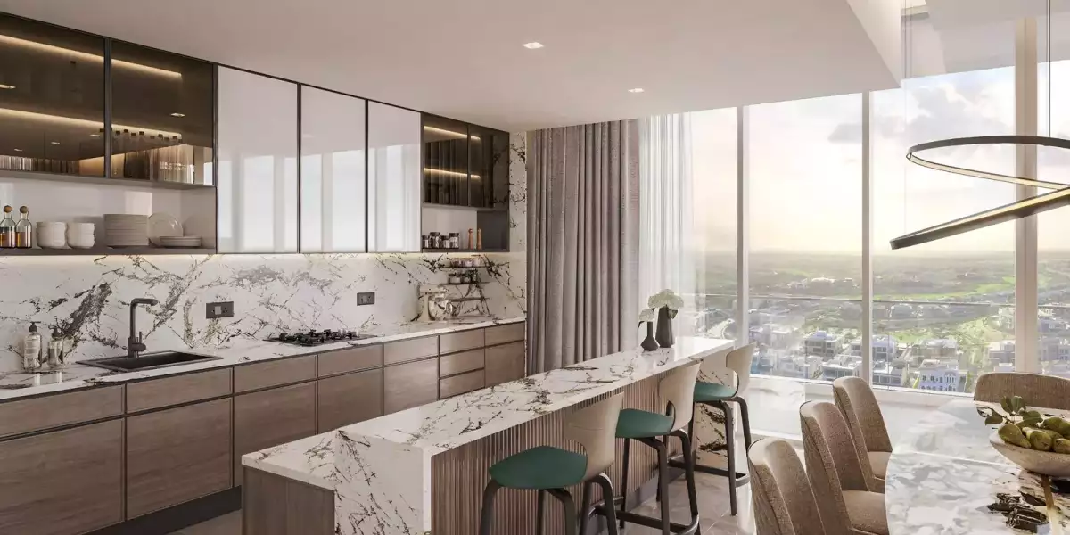 The Golf Residence | Dubai Hills Estate | Dubai | UAE  | 6