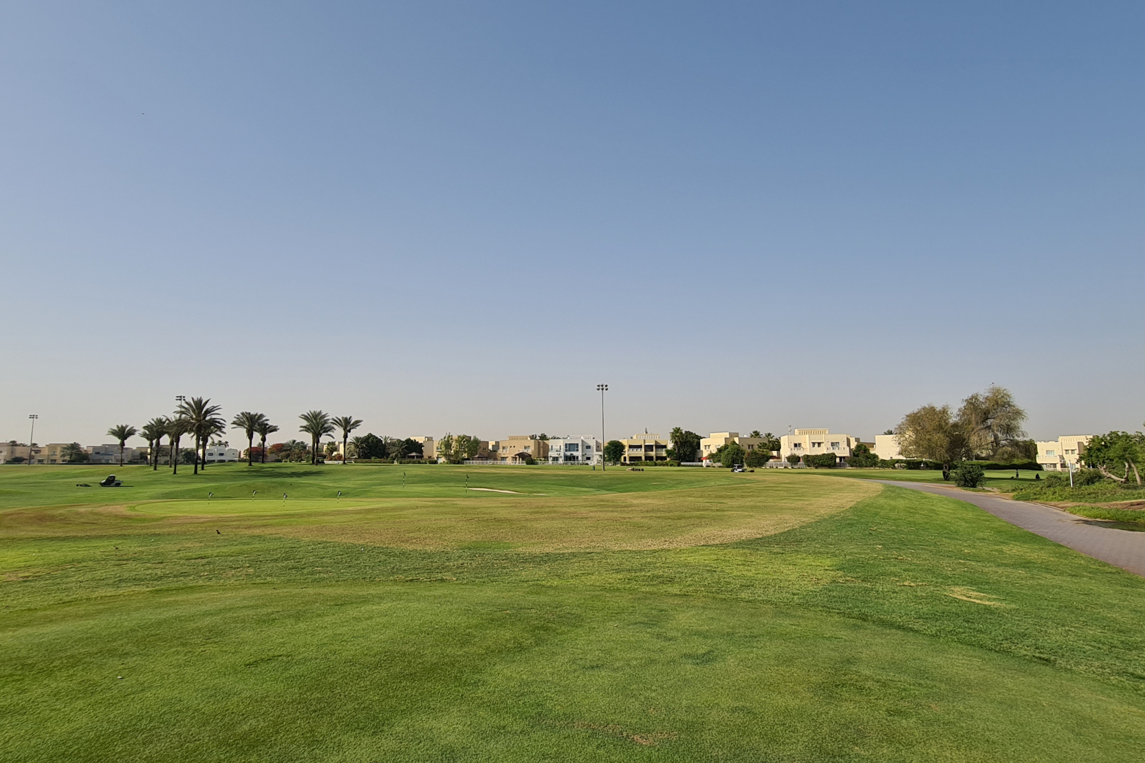 The Meadows Golf Course