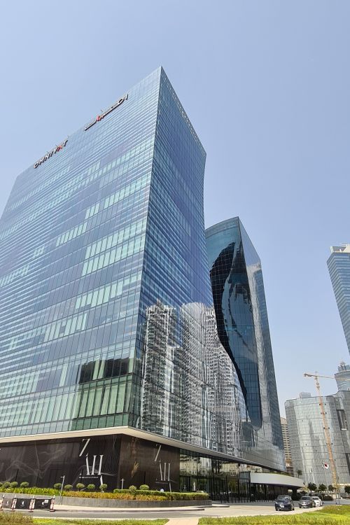 The Opus - Business Bay - Dubai - UAE - 9